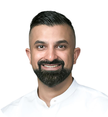 Haider Naqvi