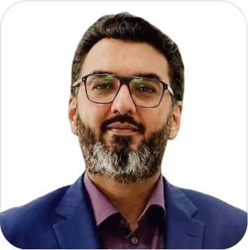 Farooq Fasih Ghauri